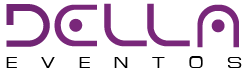 DELLA EVENTOS Logo