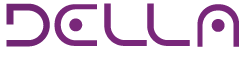 DELLA EVENTOS Logotipo